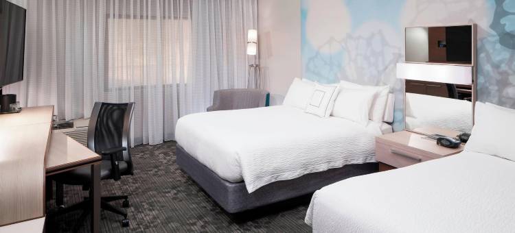 彭萨科拉万怡酒店(Courtyard by Marriott Pensacola)图片