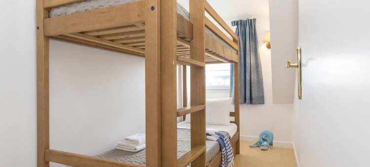 奥达利斯莱班住宅酒店(Résidence Odalys les Bains)图片