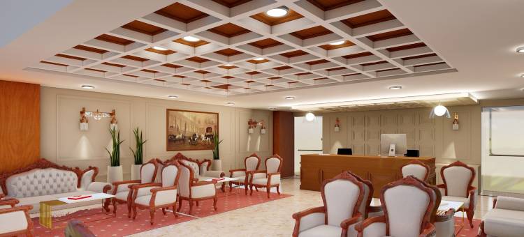 德拉敦的萨亚吉Effotel酒店(Effotel by Sayaji Dehradun)图片