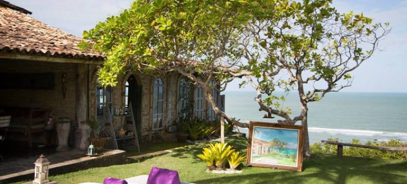 卡萨劳高木库吉酒店(Casarão Alto Mucugê)图片