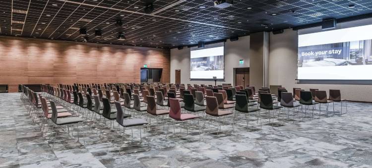 克拉里昂酒店乌默奥(Clarion Hotel Umeå)图片