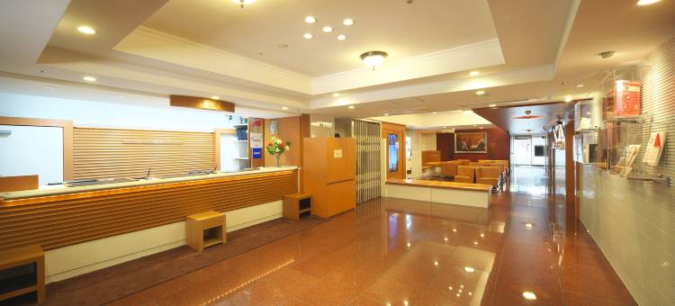 横滨平和广场酒店(Yokohama Heiwa Plaza Hotel)图片
