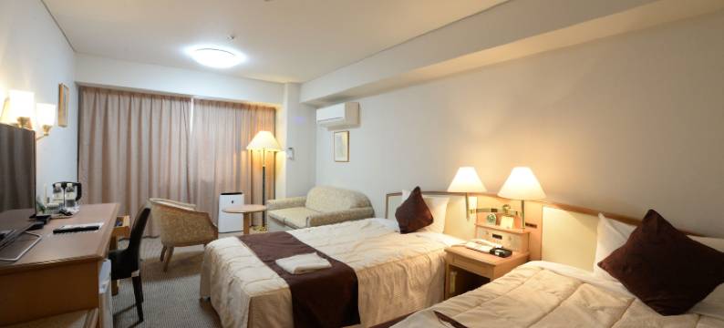 佐世保阳西酒店(Sunwest Hotel Sasebo)图片