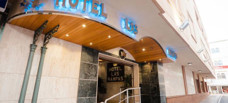 拉斯拉帕斯酒店(Ona Las Rampas)图片