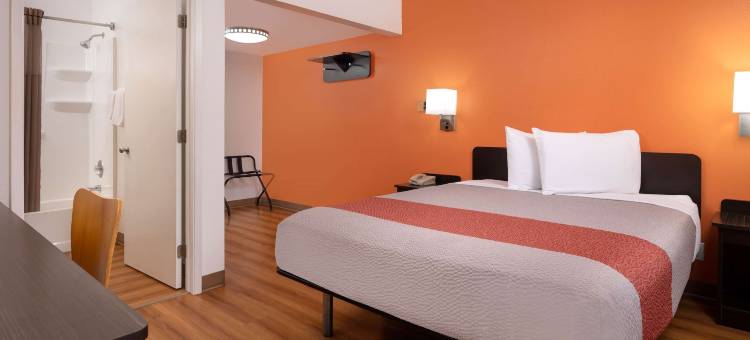 加利福尼亚圣马丽亚- 北 6号汽车旅馆(Motel 6 Santa Maria, CA - North)图片