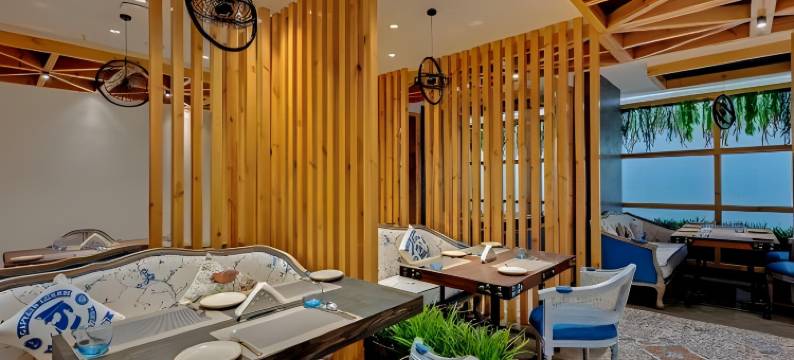 莫尔比芬恩公寓(The Fern Residency, Morbi)图片