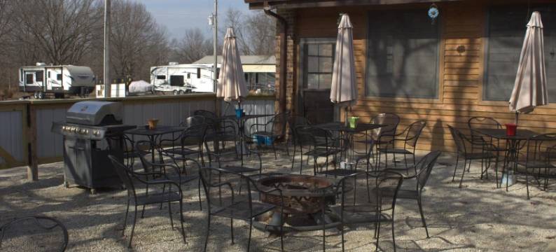 隐密湖滨度假村(Hidden Lake Resort)图片