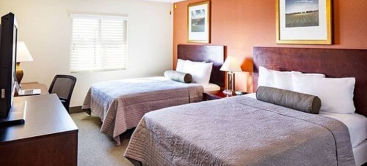 费耶特维尔经济型套房酒店(Affordable Suites - Fayetteville/Fort Bragg)图片
