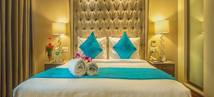 贾朗达尔萨诺瓦波蒂科酒店(Sarovar Portico Jalandhar)图片