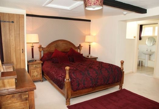 The Collyweston SlaterOver view