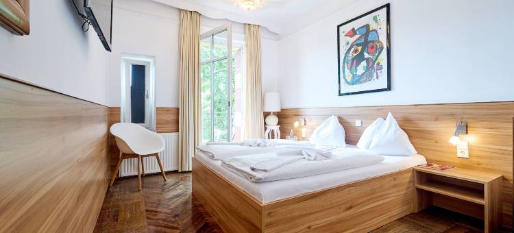 Ekono by Leva Hotel Strasser图片