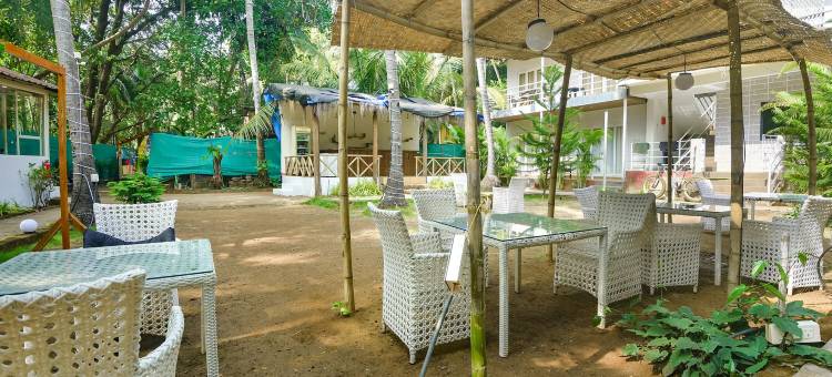 Fabhotel La Volga拉伏尔加酒店(FabHotel la Volga - Nr Morjim Beach)图片
