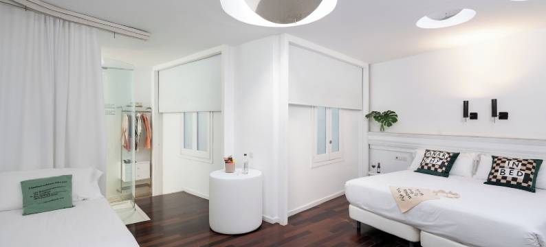 时尚&精简精品酒店(Chic & Basic Born Boutique Hotel)图片