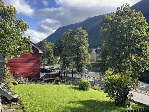 卢坎森通公寓1号