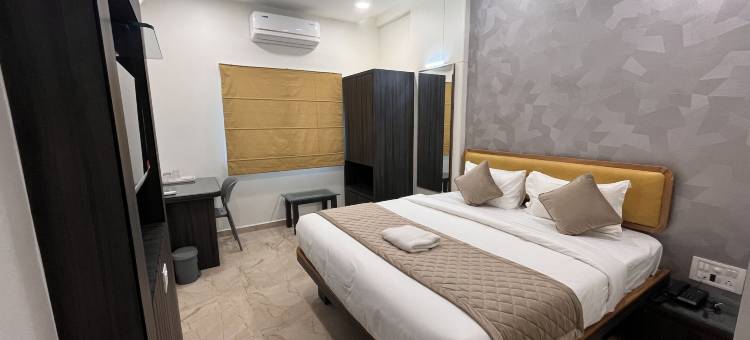 阿金克雅宫酒店(Hotel Ajinkya Palace)图片