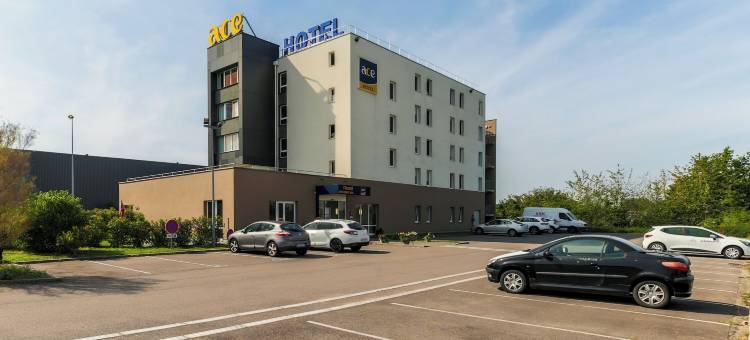 克勒特兹瓦尔圣阿沃尔德埃斯酒店(Ace Hotel Creutzwald Saint Avold)图片