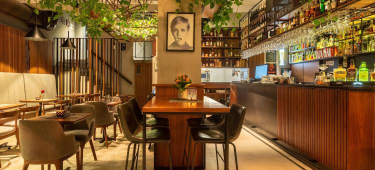 Margo酒店的SQUARE(Hotel Square by Margo)图片