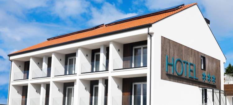 梅加海洋与温泉酒店(Hotel Meiga do Mar & Spa)图片