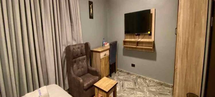 喷泉蓝酒店(Fountain Blu Hotel)图片