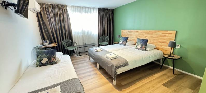 天鹅大酒店(Hotel de Grote Zwaan)图片