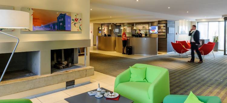 纽伦堡西部弗瑟美居酒店(Fuerther Hotel Mercure Nuernberg West)图片