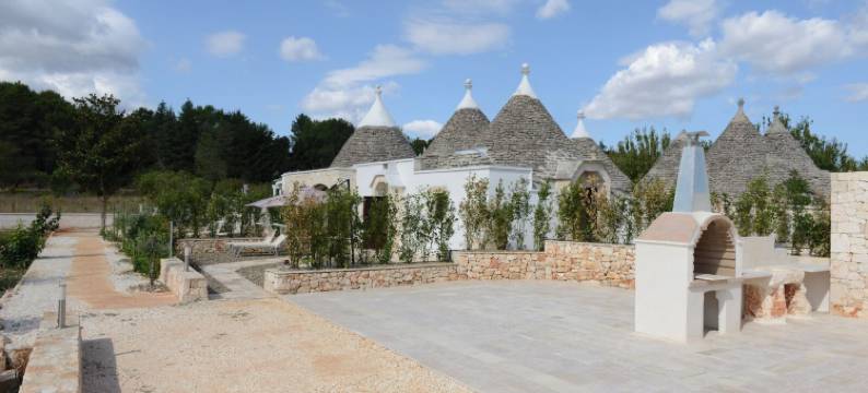 奥斯图尼特鲁里亚勒格罗意大利私人度假屋(Agritrulli)图片