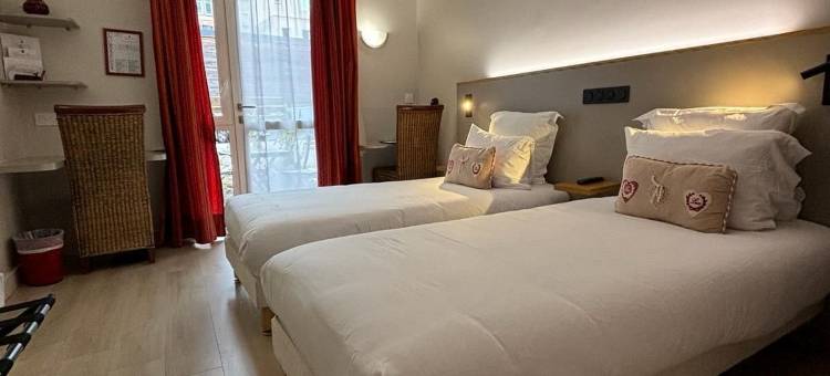 开花的卡斯特尔酒店(Castel Fleuri)图片