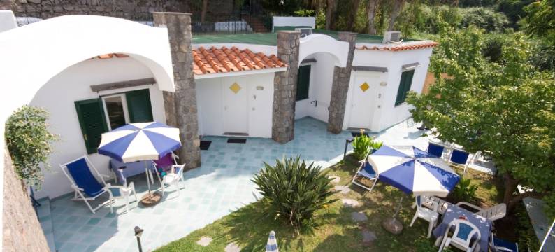 郎世宁奥赛酒店(Hotel Oasi Castiglione)图片