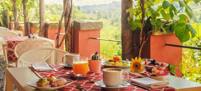 圣鲁菲诺城堡(Il Castello di San Ruffino)图片