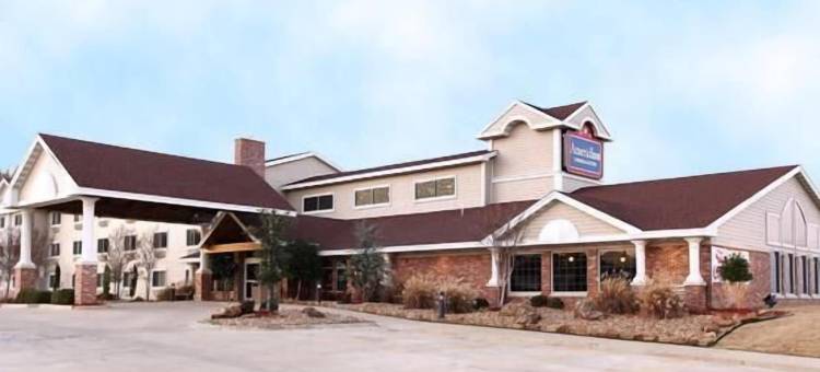 麦卡莱斯特美吟温德姆酒店(AmericInn by Wyndham McAlester)图片