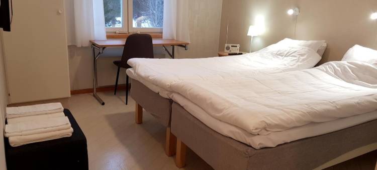 总统的熊观光 & 会议酒店(Björnforsens Turist & Konferens Hotell)图片