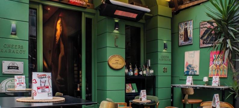 欢呼港口之家(Cheers Porthouse)图片