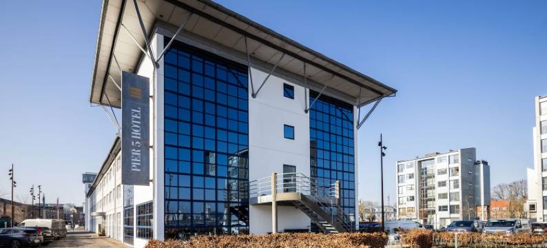 皮尔5号设计酒店(Pier 5 Hotel)图片