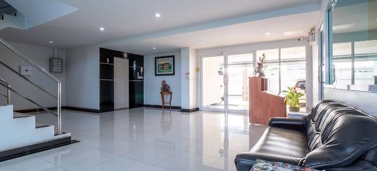 陶威沙克住宿酒店(Taweesuk Residence)图片