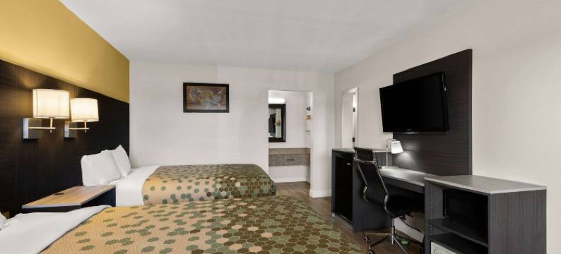 莫里斯敦 I-81 & I-40 斯普利特白松伊克诺旅馆(Econo Lodge White Pine Morristown I-81 & I-40 Split)图片