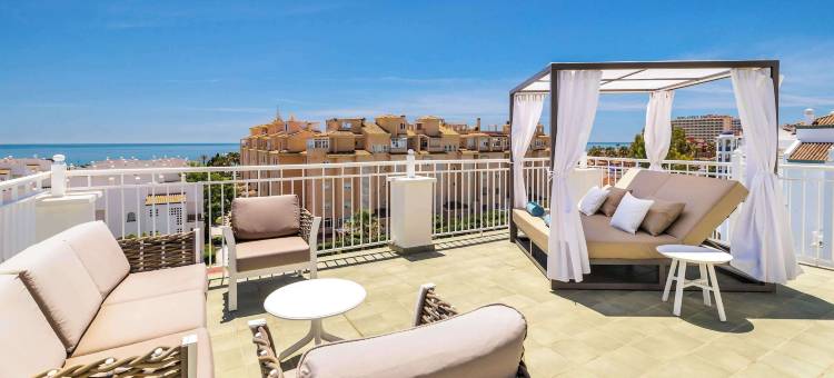 西方托雷莫里斯海滩酒店(Occidental Torremolinos Playa)图片