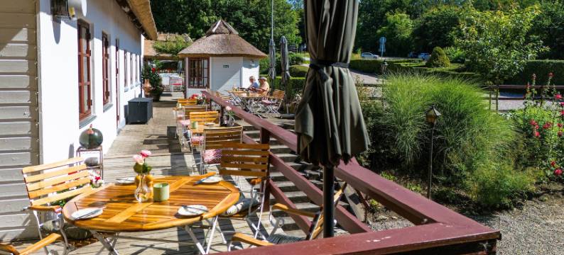 波姆雷库罗酒店(Bromølle Kro)图片