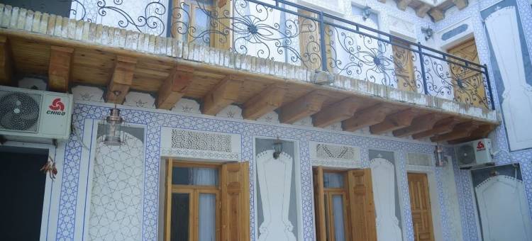 考米尔精品酒店(Komil Bukhara Boutique Hotel)图片