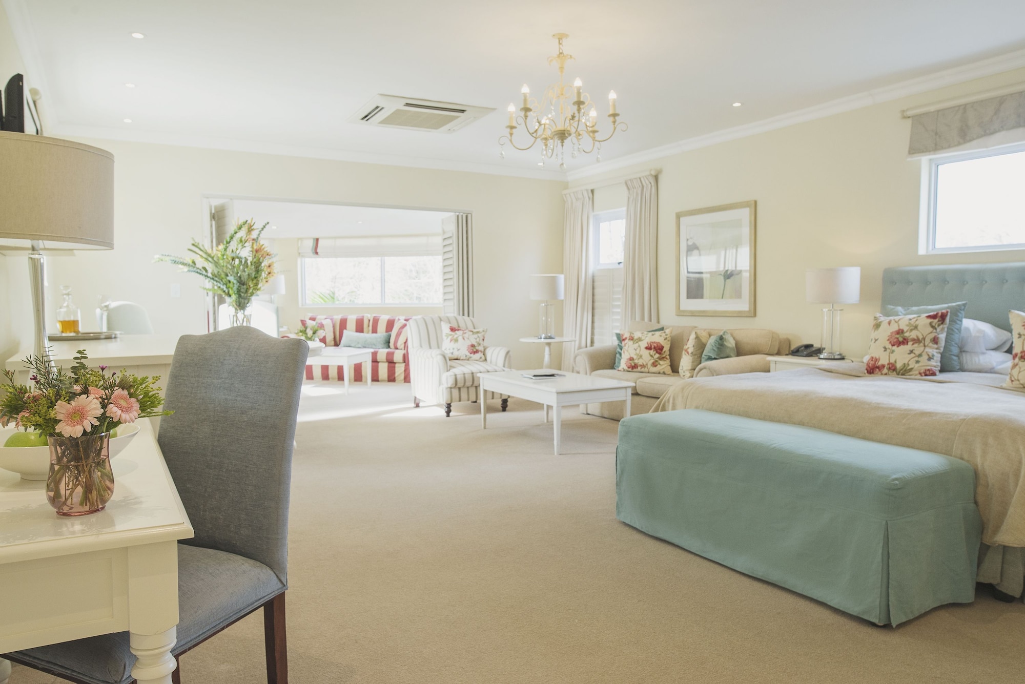 The Last Word Constantia Over view