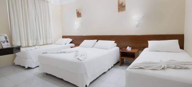 丹茵快捷酒店 伊瓜苏, Nacional Inn旗下(Hotel Dan Inn Express Foz do Iguaçu by Nacional Inn)图片