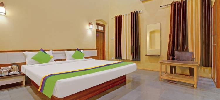 Treebo森林中的沙利马酒店(Treebo Shalimar in the Forest)图片