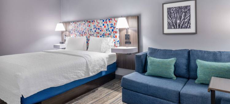 希尔顿欢朋酒店-桑福德(Hampton Inn Sanford)图片