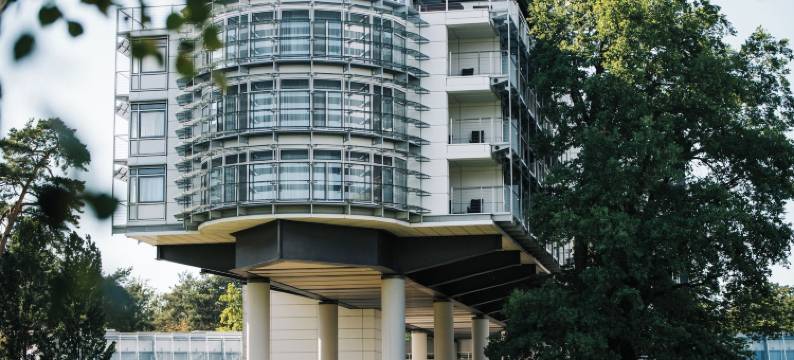 波茨坦滕普林空格勒斯酒店(Kongresshotel Potsdam am Templiner See)图片