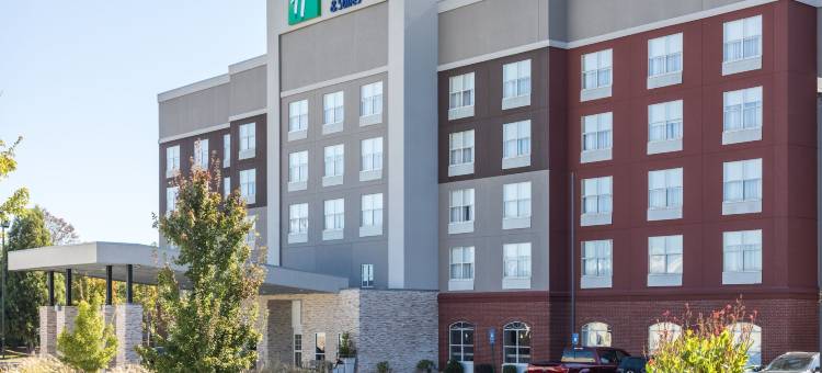 亚特兰大东北德卢斯智选假日套房酒店(Holiday Inn Express & Suites Atlanta NE - Duluth)图片