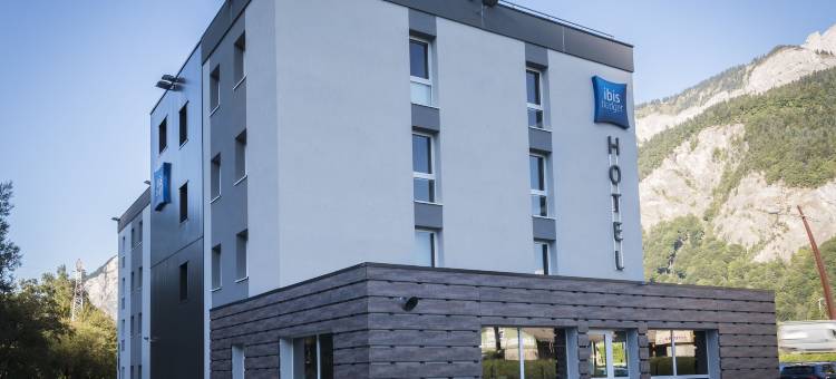 萨朗什勃朗峰地区宜必思快捷酒店(Ibis Budget Sallanches Pays du Mont-Blanc)图片