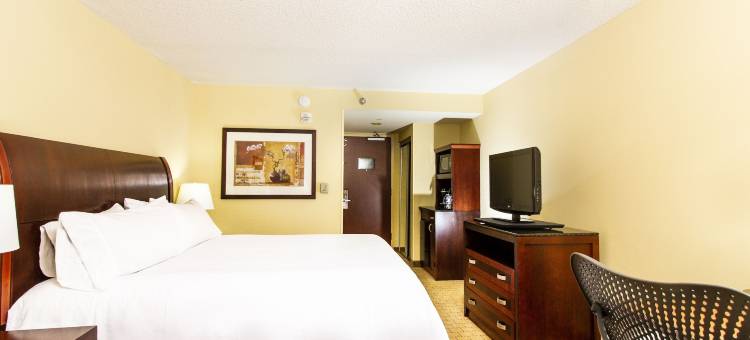 安德森希尔顿花园酒店(Hilton Garden Inn Anderson)图片