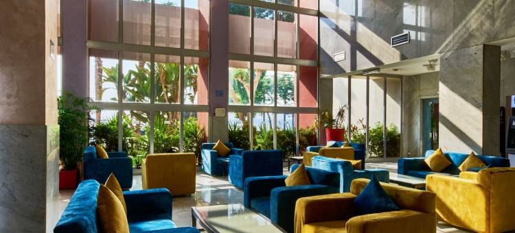 伊斯梅利亚福桑岛美居酒店(Mercure Ismailia Forsan Island Hotel)图片