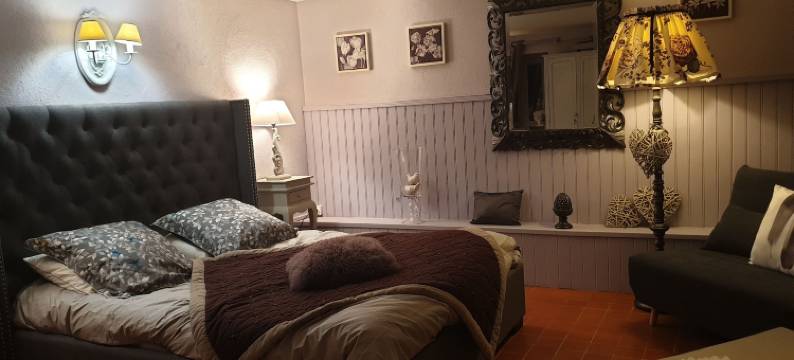 漠林鲁豪德旅馆(Moulin Rouhaud)图片