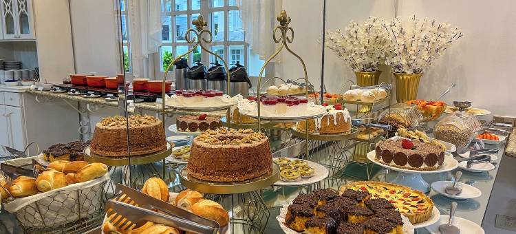 坎波杜若尔当国家旅馆(Pousada Nacional Inn Campos do Jordão)图片