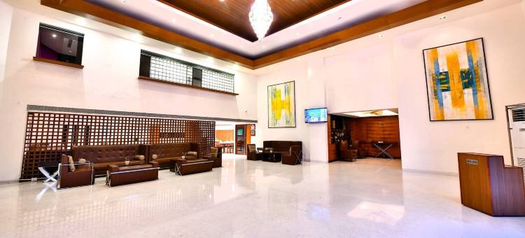 费尔恩住宅，苏哈什桥，艾哈迈达巴德(The Fern Residency Ahmedabad, Subhash Bridge, Series by Marriott)图片
